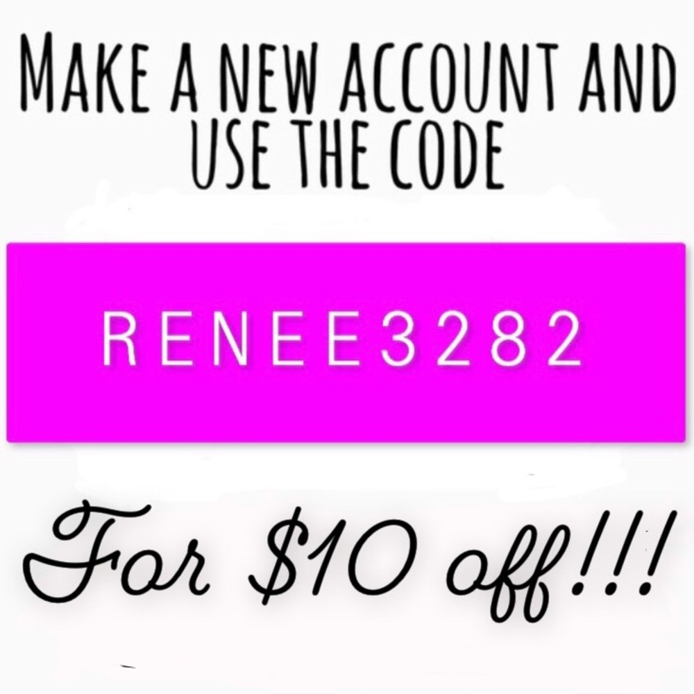 $10 OFF FIRST ORDER!